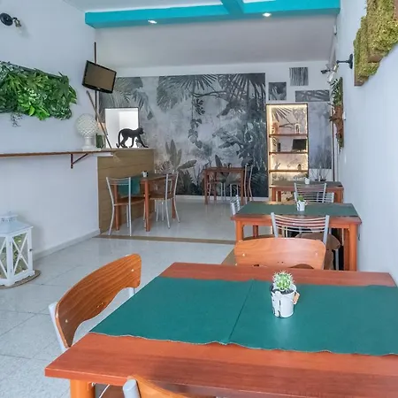 Nocleg ze śniadaniem Anime Syrakuzy