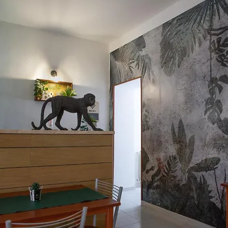 Bed and Breakfast Anime Συρακούσες