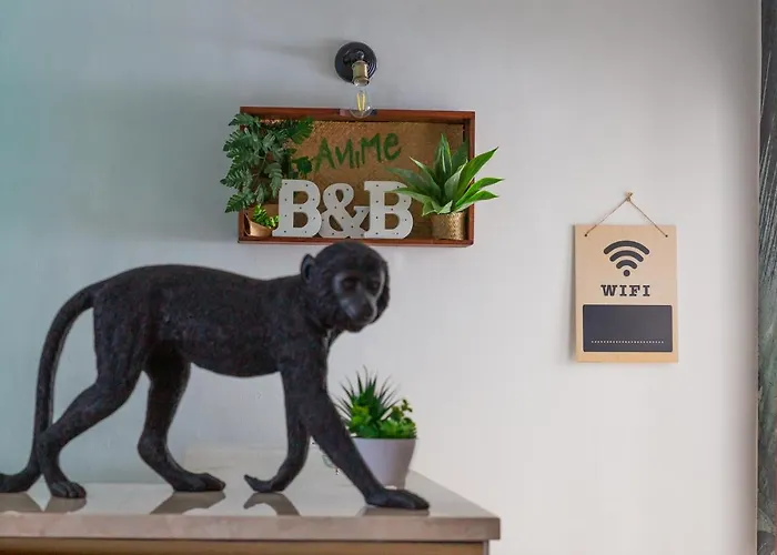 Anime Bed and Breakfast 4*