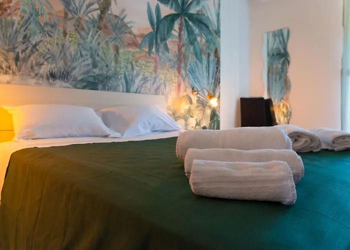 Anime Bed and Breakfast