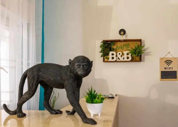 Anime Bed and Breakfast