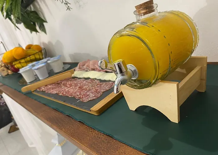 Bed and Breakfast Anime Συρακούσες