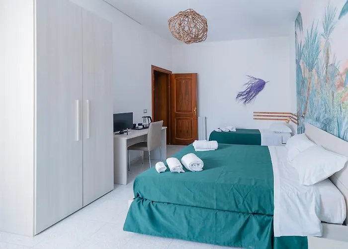 Bed & Breakfast Anime