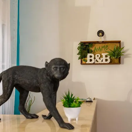 Anime Bed and breakfast